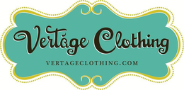 VERTÁGE CLOTHING VERTAGECLOTHING.COM logo