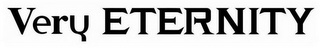 VERU ETERNITY logo