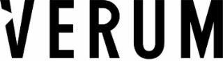 VERUM logo