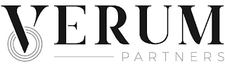 VERUM PARTNERS logo