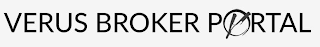 VERUS BROKER POVRTAL logo