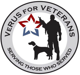 VERUS FOR VETERANS SERVING THOSE WHO SERVED