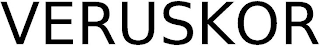 VERUSKOR logo