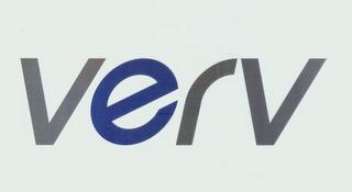 VERV logo