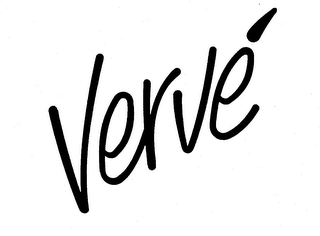 VERVE logo
