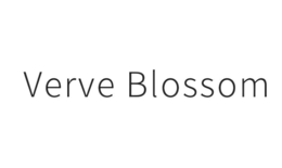 VERVE BLOSSOM logo