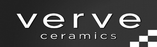 VERVE CERAMICS logo
