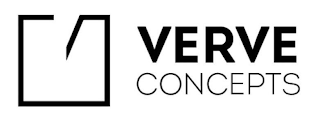VERVE CONCEPTS logo