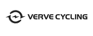 VERVE CYCLING logo