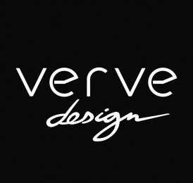 VERVE DESIGN logo
