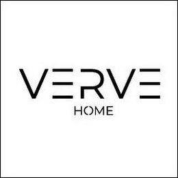 VERVE HOME logo