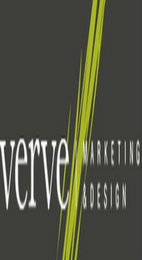 VERVE MARKETING AND DESIGN logo