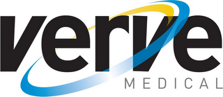 VERVE MEDICAL logo