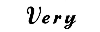 VERY logo
