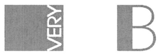 VERY B logo