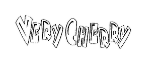 VERY CHERRY logo
