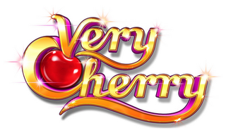 VERY CHERRY logo