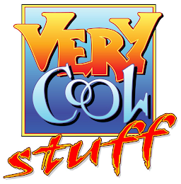 VERY COOL STUFF logo