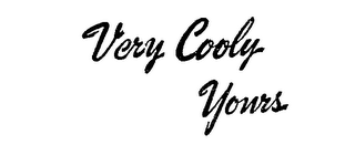 VERY COOLY YOURS logo