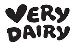 VERY DAIRY logo