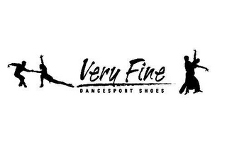 VERY FINE DANCESPORT SHOES logo