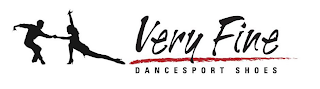 VERY FINE DANCESPORT SHOES logo