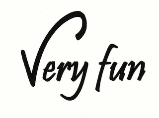 VERY FUN logo