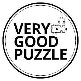 VERY GOOD PUZZLE logo