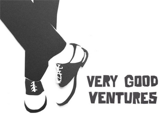 VERY GOOD VENTURES logo