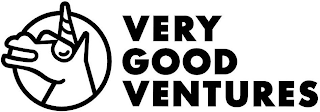 VERY GOOD VENTURES logo