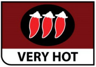 VERY HOT logo