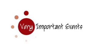 VERY IMPORTANT EVENTS logo