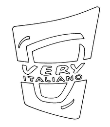 VERY ITALIANO logo