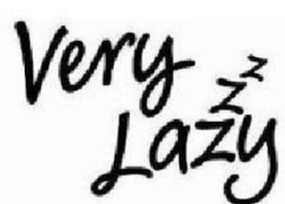 VERY LAZZZY logo