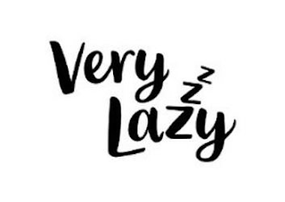 VERY LAZZZY logo