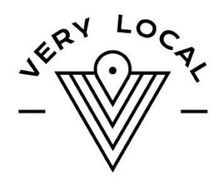 VERY LOCAL logo
