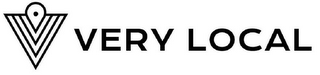 VERY LOCAL logo