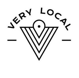 VERY LOCAL logo