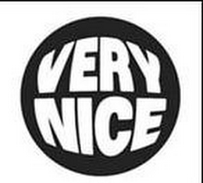 VERY NICE logo