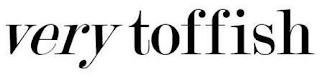 VERY TOFFISH logo