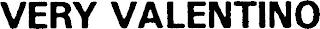 VERY VALENTINO logo