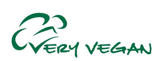 VERY VEGAN logo