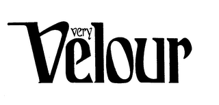 VERY VELOUR logo