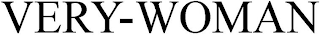 VERY-WOMAN logo