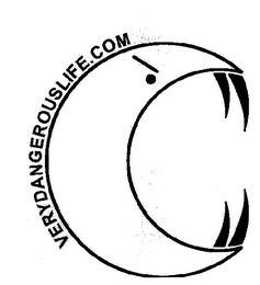 VERYDANGEROUSLIFE.COM logo
