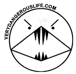 VERYDANGEROUSLIFE.COM logo