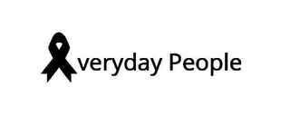 VERYDAY PEOPLE logo