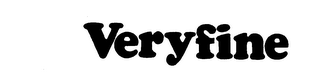 VERYFINE logo