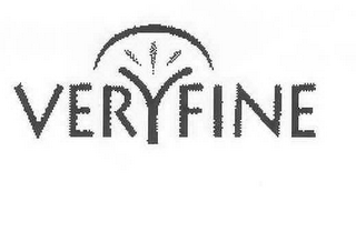 VERYFINE logo