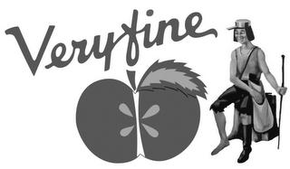 VERYFINE logo